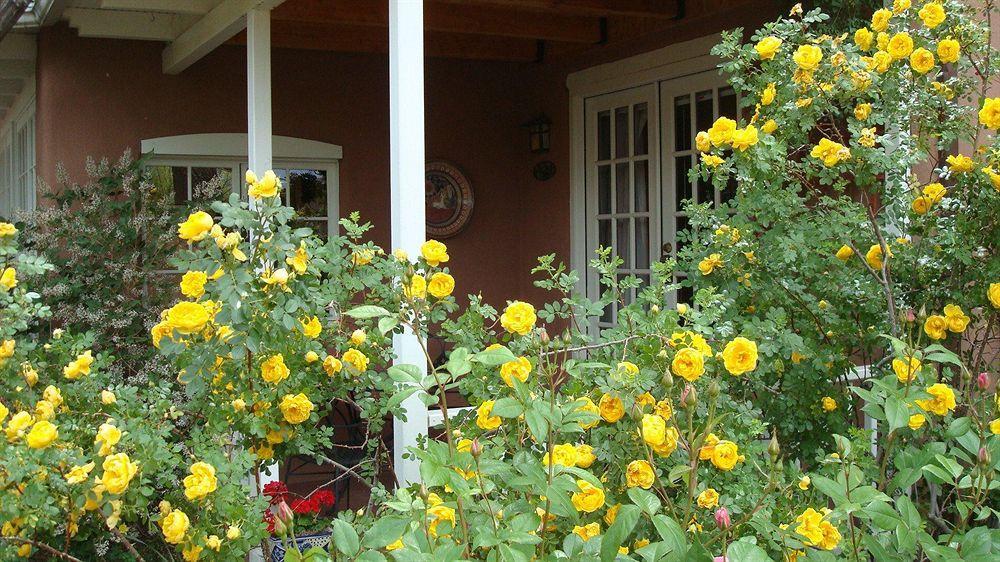 Don Gaspar Inn Santa Fe Dış mekan fotoğraf