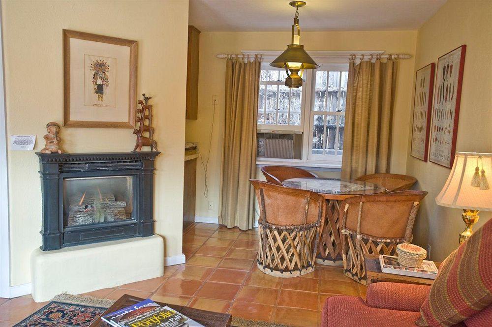 Don Gaspar Inn Santa Fe Dış mekan fotoğraf