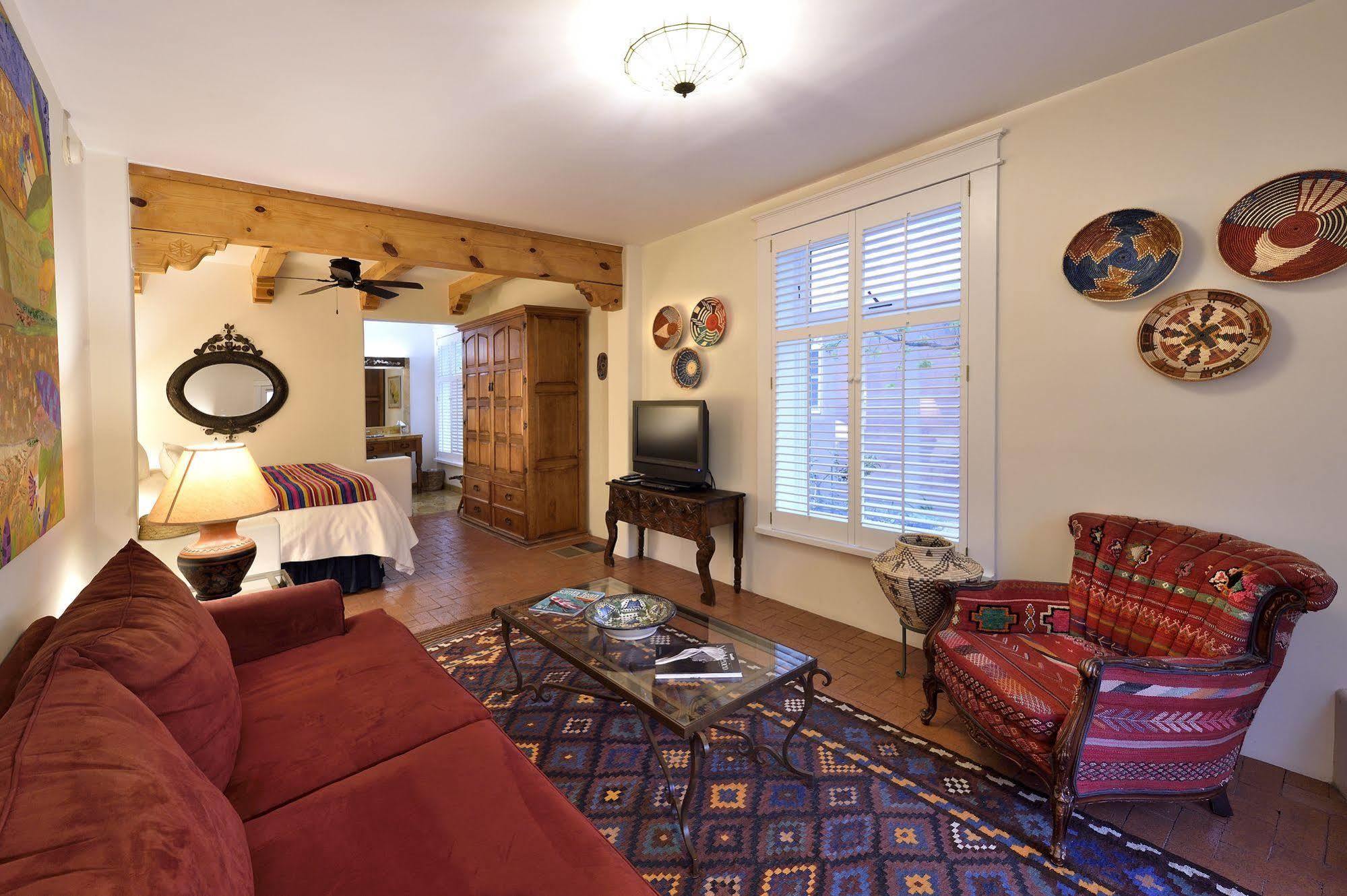 Don Gaspar Inn Santa Fe Dış mekan fotoğraf