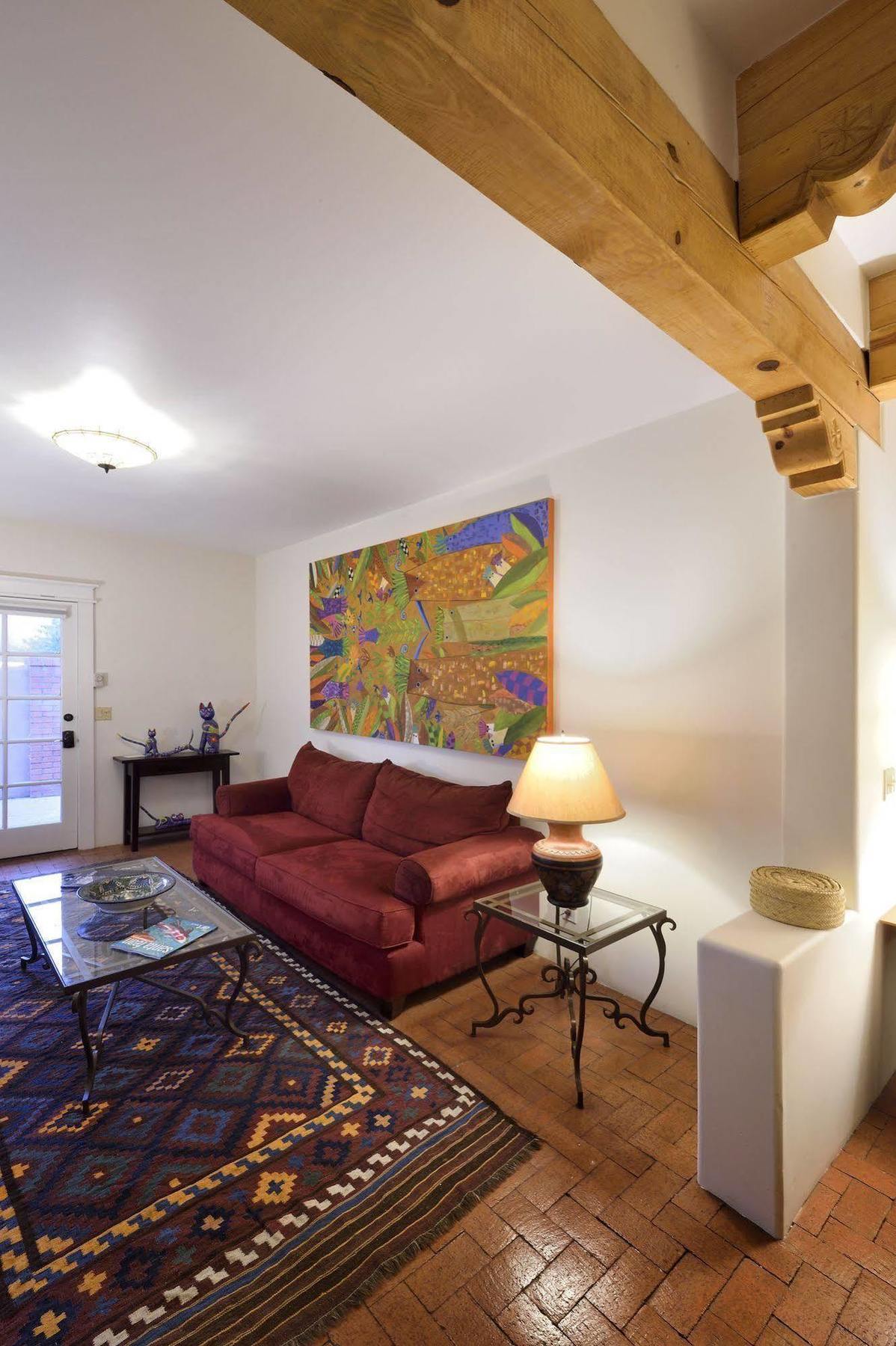 Don Gaspar Inn Santa Fe Dış mekan fotoğraf