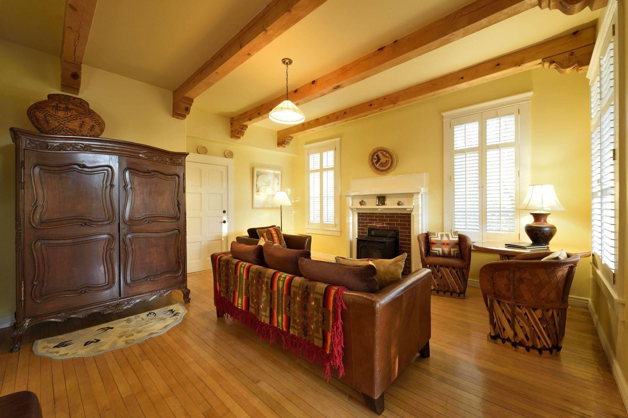 Don Gaspar Inn Santa Fe Dış mekan fotoğraf