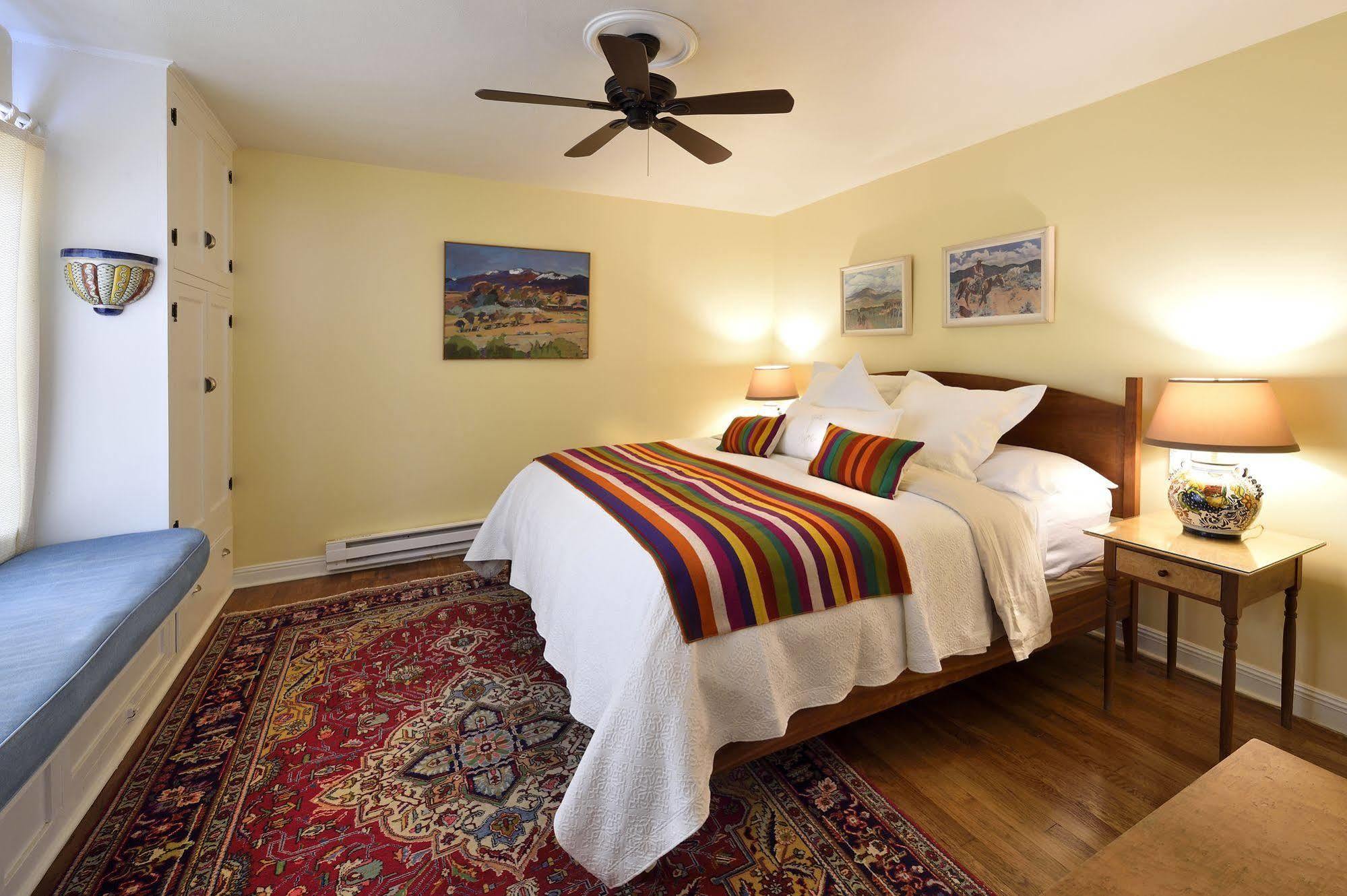 Don Gaspar Inn Santa Fe Dış mekan fotoğraf